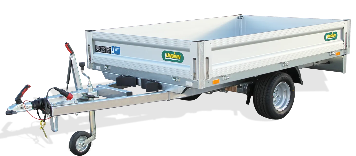 Unsinn WEB-HK 2315-13-10 Rückwärtskipper Walsrode